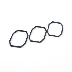 Joint d'étanchéité en caoutchouc personnalisé et imperméable pour pièces de lampadaires - Product Image 2