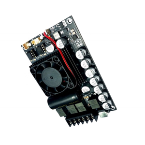 Kit DIY professionnel de carte amplificateur de puissance numérique HiFi 2x TPA3255 300W+300W, stéréo double canal, audiophile, classe D - Product Image 1