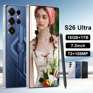 Modelo 2026 s26ultra, Teléfono Celular 5G Desbloqueado, Doble SIM, Batería de Gran Capacidad, Bajo Consumo de Energía, Compatible con Español - Product Image 4