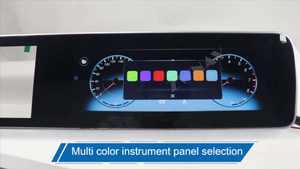 <span class=keywords><strong>Autoradio</strong></span> double écran pour <span class=keywords><strong>Mercedes</strong></span> Benz Classe S W222 2019-2021 GPS Multimedia Stereo Carplay Player - Product Image 6