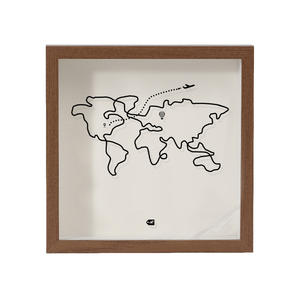 <span class=keywords><strong>Cadre</strong></span> en bois personnalisé avec <span class=keywords><strong>Passepartout</strong></span> - Product Image 4