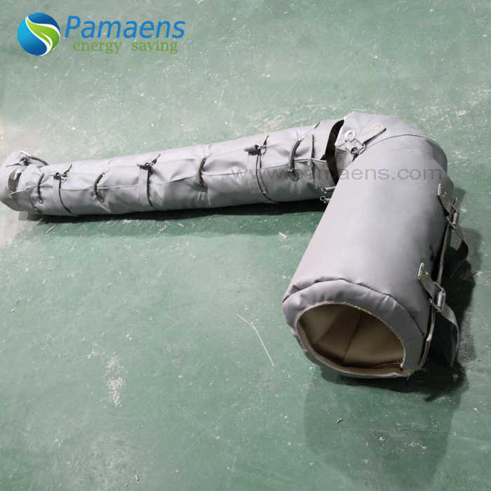 Customized Fiberglass Pipe Insulation Jackets - Fast Delivery