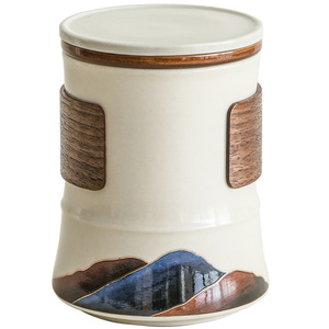 Modern Design Ceramic <strong>Tea</strong> <strong>Cup</strong> with Water Separation for Office or <strong>Personal</strong> Use Party Mug Teacup Mug Gift - Product Image 5