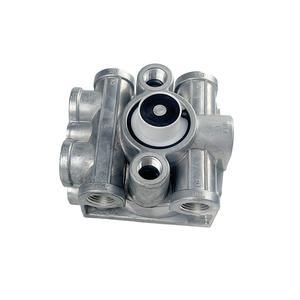 Vanne de relais ATR-6 – Pièce de rechange pour vanne de relais de frein pneumatique de camion, pièces de frein de camion - Product Image 2