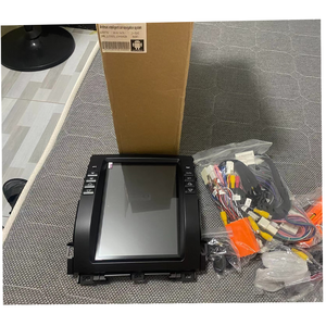 Lecteur vidéo Android Auto pour Toyota Land Cruiser Prado 120 Lexus GX470 LC120, <span class=keywords><strong>autoradio</strong></span> multimédia, navigation CarPlay - Product Image 5