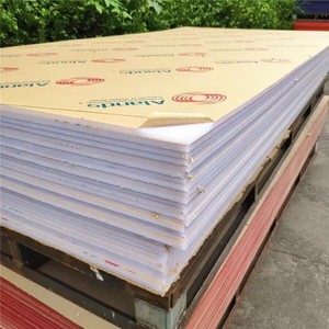 100% Virgin MMA Acrylic <strong>Sheet</strong> 1220x2440mm Clear For Furniture With Cutting Service Customizable Thickness 2-50mm - Product Image 3