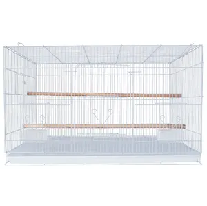 kuş kafesi büyük aviary Suppliers-Çin üretici küçük evcil hayvan kafesi tedarikçisi ve taşıyıcılar ev oyun parkı evcil hayvan ekran DIY kafesleri ekstra büyük kuş kafesi
