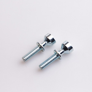 Slotted Pan Head Tapping Screws Metric Class 4.8 For Electronics And Electrical Appliances GDTYF Part Number 666 - Product Image 1