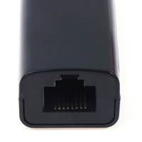 Adaptor Ethernet USB Tipe C Kartu Jaringan USB Tipe-C ke RJ45 10/100Mbps Kabel Internet Lan untuk MacBook PC Windows XP 7 8 10