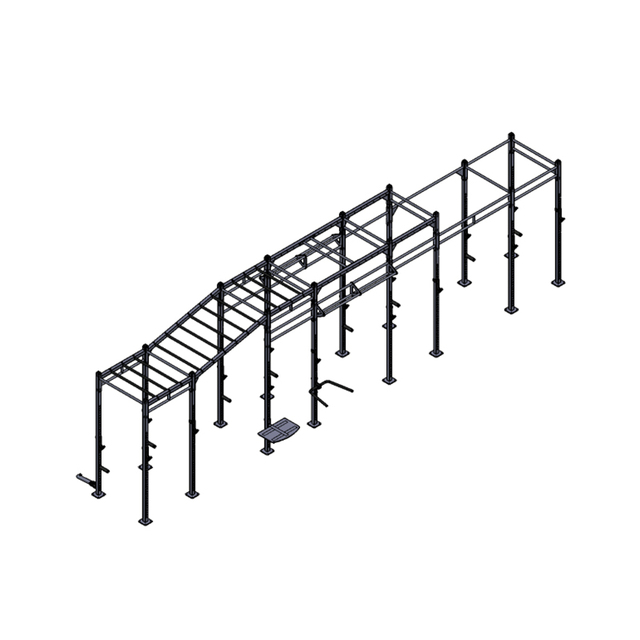 Gym Fitness Equipment Multi Function Smith Machine Cross Cable Fitness Power Squat Rack for Gym