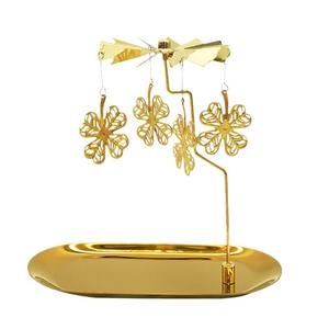 Bougie d'aromathérapie Bougeoir rotatif automatique à aspiration magnétique - Product Image 5