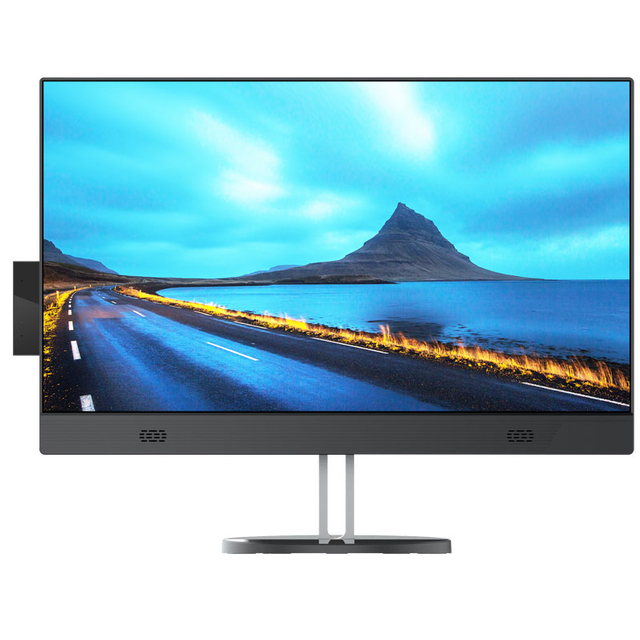 Hailan Wholesale 21.5''/23.8" All in One PC Mini Pc I3 I5 I7 Desktop Computer Hardware Monoblock All in One Computer