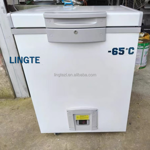 Tủ đông ngang công nghiệp chất lượng cao, nhiệt độ cực thấp <span class=keywords><strong>538L</strong></span> -50 đến -86 độ ℃   Tủ đông để mẫu vật sinh học - Product Image 6