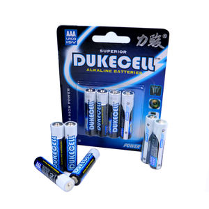 Dukecell אנרגיה ביתית-חיסכון 1.5v סוללת תא יבשה לסוללות lr03 תעשייתי aaa אלקליין - Product Image 5