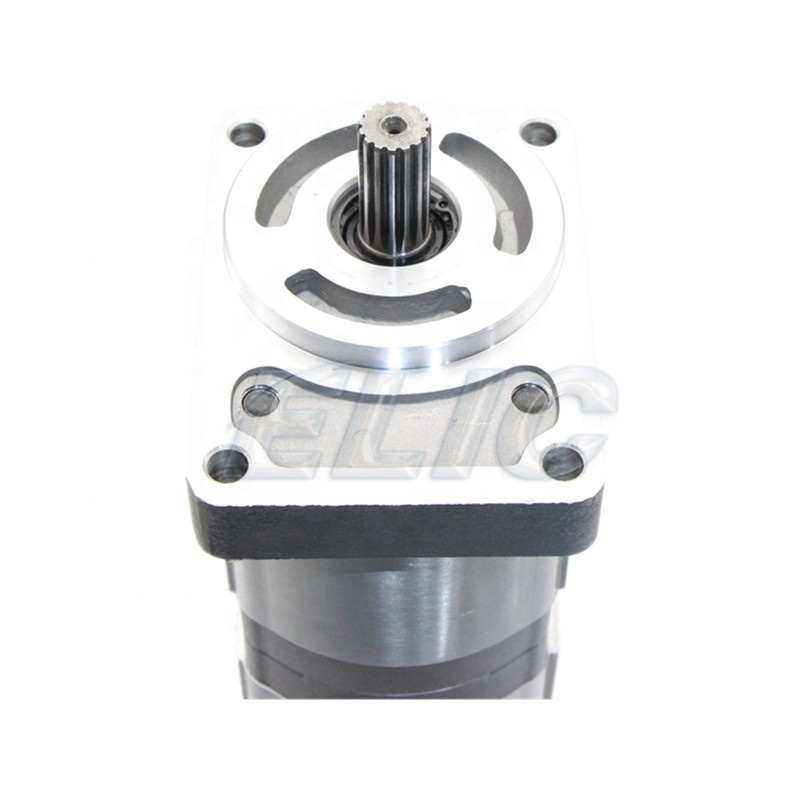 ELIC Gear Pump 307012-8020 - Reliable Performance & Support