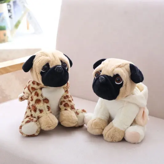 뜨거운 판매 크리 에이 티브 코스프레 애완 동물 개 불안 완화 강아지 물건 아기 진정 장난감