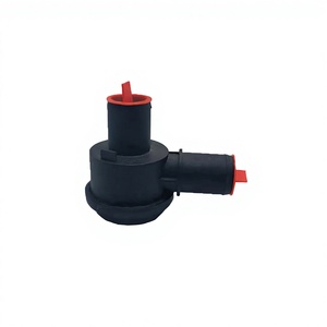 Exhaust Gas Pressure Recirculation Regulating Valve 06A129101D High <b>Temperature</b> Gas <b>Control</b> Valve - Product Image 1