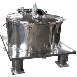 High Speed 2023 New Product Solid-liquid Separator Chemical Centrifuges Industrial centrifuge