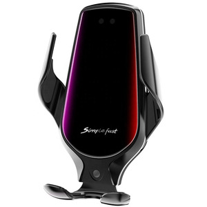 Phụ Kiện Xe Hơi Thịnh Hành Mới 2022 Bộ Sạc Không Dây 10W Sạc Nhanh R1 R2 <span class=keywords><strong>R3</strong></span> Kẹp Tự Động - Product Image 5