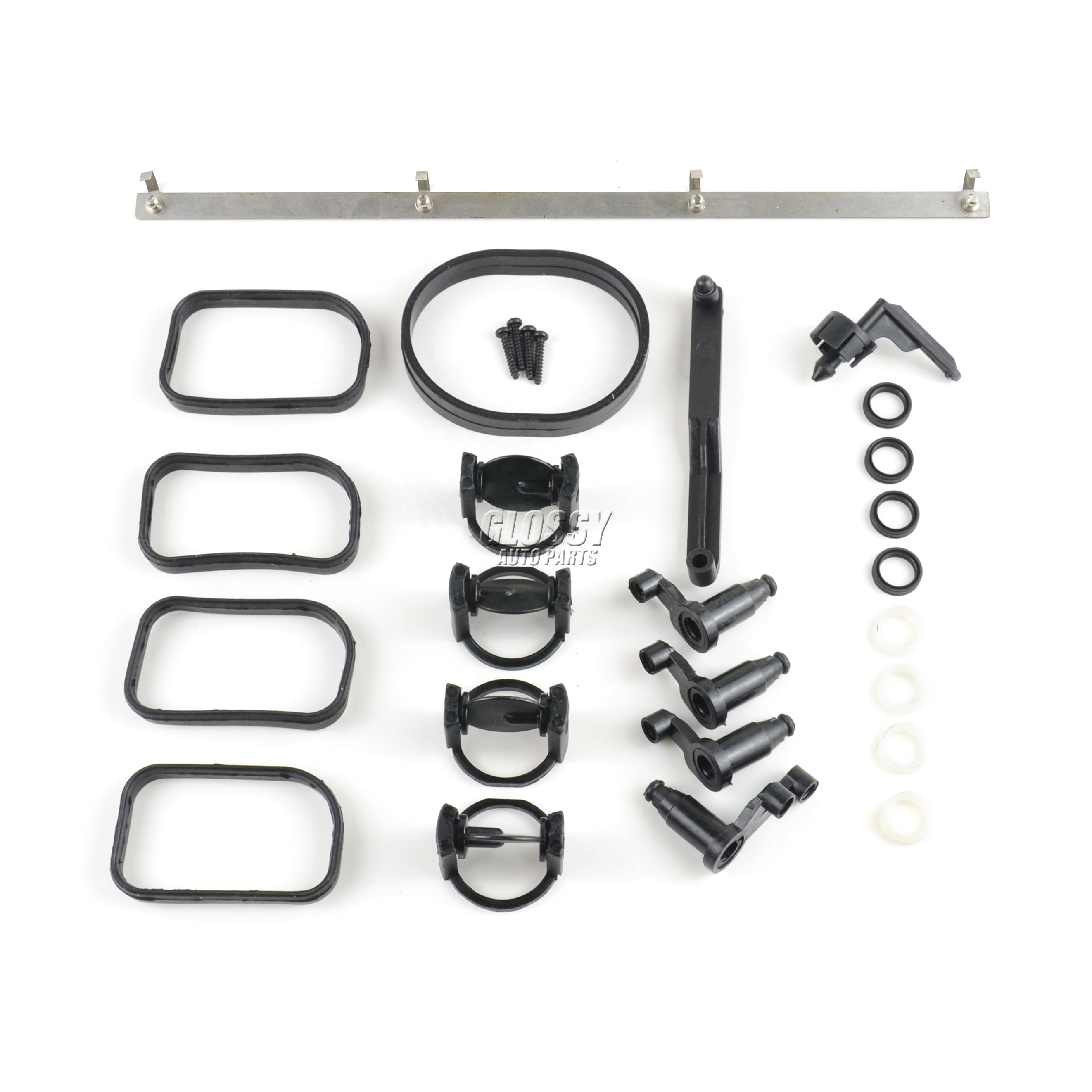 Pont D'Admission Huiruhy – Compatible Mercedes W203 W210 W211 CDI 6110903637 6110901337 6110902337