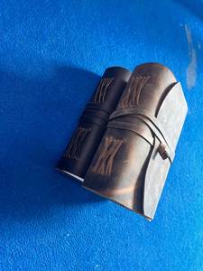 Handmade Genuine Leather Journal Vintage Embossed Writing Notebook Premium Craft Journal Best Manufacturer Supplier - Product Image 3