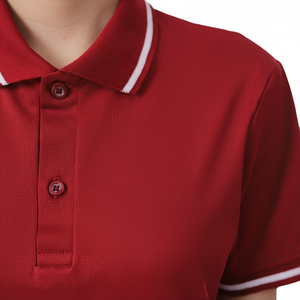Fabricante de Camisetas Polo Premium para Hostelería, Vietnam, OEM, ODM, Marca Corporativa, Tela de Alta Calidad, Calidad de Exportación, Compradores Globales - Product Image 1