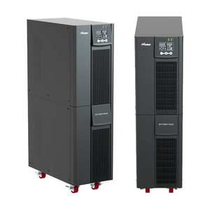 UPS de pie monofásico Prostar 6kVA para respaldo de energía en línea Salida de onda sinusoidal pura para centro de datos PET 192VDC - Product Image 4