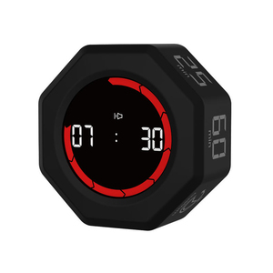 Reloj con temporizador recargable, temporizador <span class=keywords><strong>Pomodoro</strong></span>, gestión del tiempo, temporizador de estudio para autodisciplina infantil, temporizador para cocina y fitness - Product Image 3