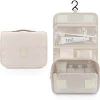 Sac de rangement à fermeture éclair de haute qualité pour femmes et hommes, sac de maquillage et de beauté pour filles