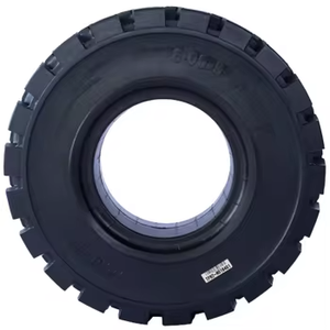 Neumáticos Todoterreno para Montacargas de Caucho Sólido Industrial OTR 6.00-9 de Excelente Calidad y Durabilidad 4x4 - Product Image 3