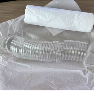 Estuche para Medallas Conmemorativas de 35 mm y 36 mm, Caja para Colección de Monedas, Moneda <span class=keywords><strong>Mexicana</strong></span> de 1 Onza Cápsula para Moneda de Plata Libertad - Product Image 3