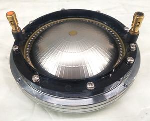 Controlador de Neodimio de 1.5 Pulgadas, Similar a <span class=keywords><strong>JBL</strong></span> 2452H, 4/8/16 Ohmios, 100W RMS, 114dB, 500-18KHz, 100mm, para Sistemas de Sonido <span class=keywords><strong>Profesional</strong></span>, Line Array, GTN100 - Product Image 4