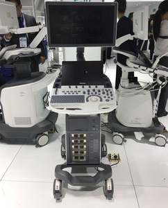 Sonosape P50Elite mesin <span class=keywords><strong>Ultrasound</strong></span>, resolusi tinggi <span class=keywords><strong>3D</strong></span>/<span class=keywords><strong>4D</strong></span> Doppler warna dengan Diagnosis bantuan AI - Product Image 3