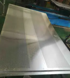 High-Strength Perforated Iron Metal Sheet And Plate For Fencing