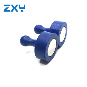 Bảng Nam Châm Neodymium Đất Hiếm Màu Trắng Ghim Đẩy Từ Tính Siêu Mạnh Giá Rẻ - Product Image 3