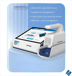 Laser de qualité supérieure Kernel 308 nm conçu pour le traitement du vitiligo localisé et du <span class=keywords><strong>psoriasis</strong></span> localisé de sévérité modérée - Product Image 2