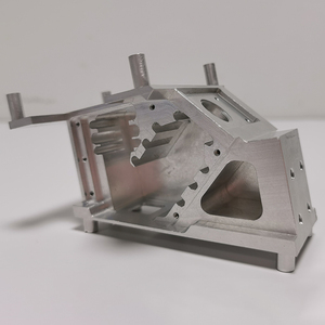 Chine Usine Personnalisé 5 axes Précision En Acier Inoxydable Aluminium Titane CNC Usinage Fraisage Tournant Pièces Service De Fabrication - Product Image 1