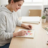 Juego de 12 Pasteles al Óleo Suaves de Colores para Estudiantes, Crayones de Dibujo de Colores Intensos No Tóxicos, Textura Suave, Materiales de Arte para Niños