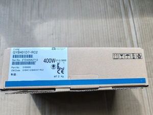 Fuj-i AC Motor GYB751D7 GYB201D7 GYB401D7-RC2 Servomotor - Product Image 2