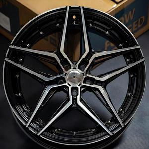 Ruedas de Aleación de 19 Pulgadas, Fabricadas con Tecnología Flow Formed, Ligeras, de Alto Rendimiento, para Autos de Pasajeros, Precio de Fábrica, L14-19 - Product Image 5