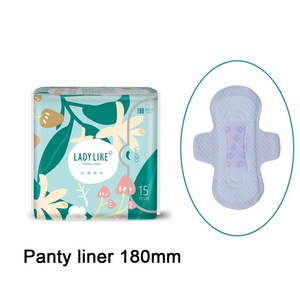 Oem Odm Super Absorbent Organic Super Absorbent Menstrual Sanitary <strong>Pads</strong> Feminine <strong>Pads</strong> With <strong>Wings</strong> for Day Use Bulk Pack - Product Image 4