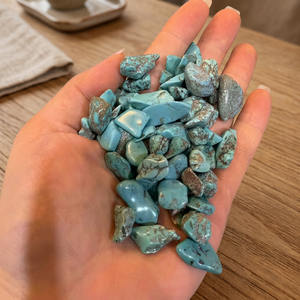 Vente en gros de pierres à culbuter turquoise, cristaux, minéraux de guérison, pierres précieuses, décoration d'intérieur, méditation, quartz - Product Image 3