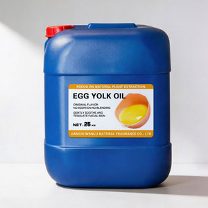 Huile <span class=keywords><strong>de</strong></span> Jaune <span class=keywords><strong>d</strong></span>'Œuf 100% Pure en Gros à Prix Réduit, Huile Essentielle Parfumée Douce, Hydratante pour Soins <span class=keywords><strong>de</strong></span> la Peau, Extraite au CO2, Pour Tous Types <span class=keywords><strong>de</strong></span> Peau - Product Image 5