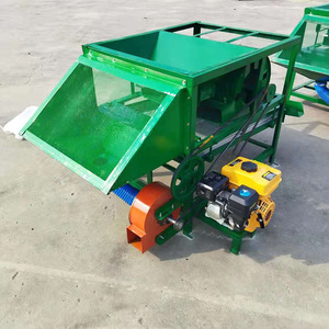 Machine multifonctionnelle de nettoyage et de triage des grains avec moteur pour le criblage du maïs et des semences, usage domestique - Product Image 3