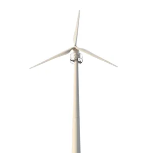 مصنع الرياح التوربينات 100kw استخدام مولد أفقي كفاءة عالية