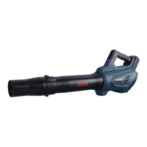 Ronix 20v Leaf Blower 8922 Battery Handheld Blowers Electric Powerful Garden Cordless Leaf Blower For Garden