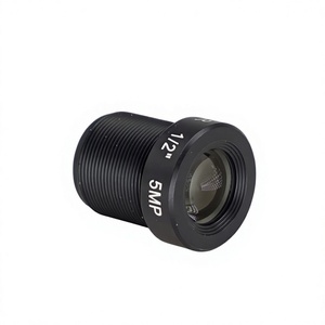 เลนส์ 16 มม. 5 ล้านพิกเซล 1/2 นิ้ว เลนส์กล้องเน็ตเวิร์กแบบ M12 เลนส์ HD รุ่น M811 - Product Image 3