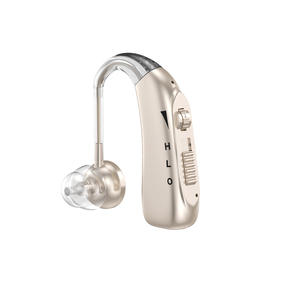 เครื่องช่วยฟังแบบชาร์จได้ราคาประหยัดสำหรับผู้สูงอายุ ผู้ใหญ่ และเด็ก ช่วยเพิ่มเสียงและการฟังในชีวิตประจำวัน - Product Image 1