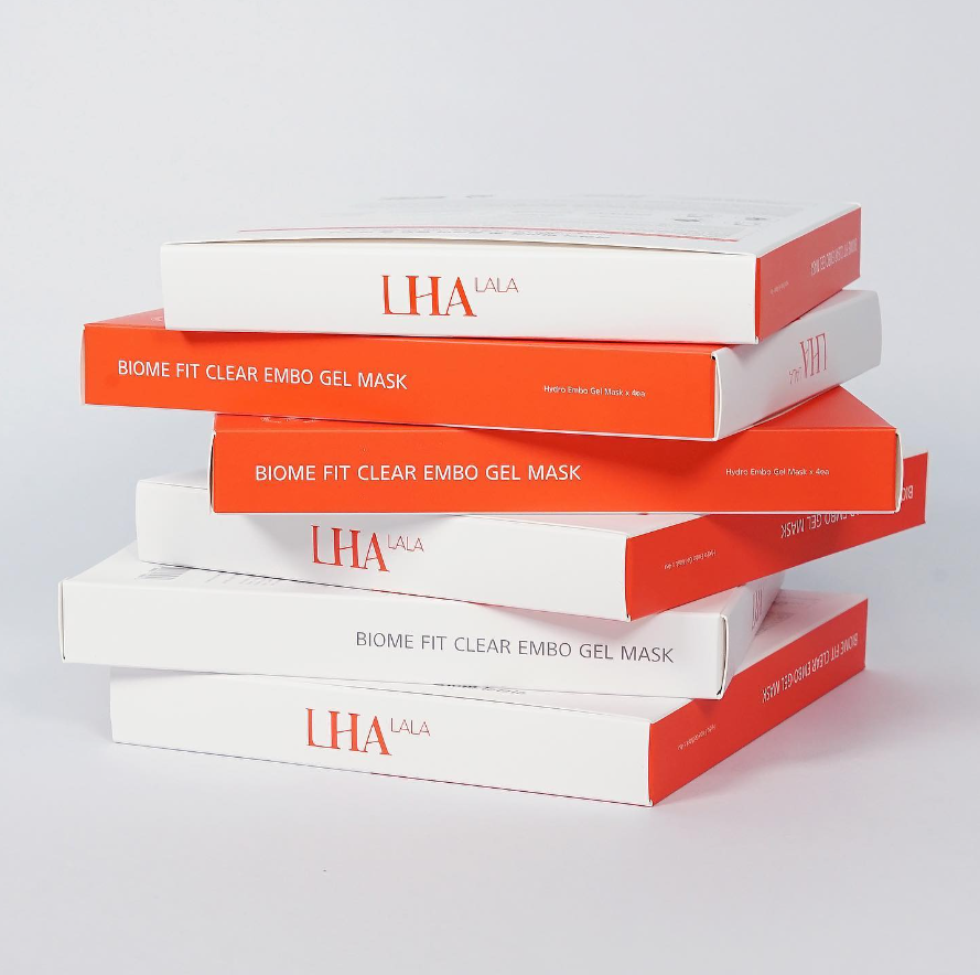 LHA Lala Peel - Korean Skin Peeling Solution for Clearer Skin