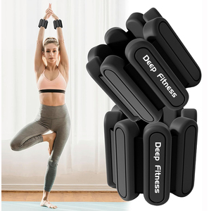 Brazalete de Ejercicio con Peso Personalizado de 1lb/2lb/4lb, Pesas de Silicona Ajustables para Tobillos y Muñecas para Mujeres, Hombres y Niños - Product Image 1